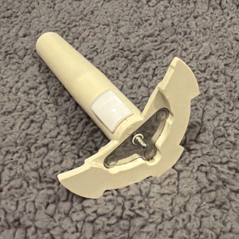 Cuisinart DLC-7 Food Replacement Part Stem Disc Adapter DLC-14 DLC-039ATX
